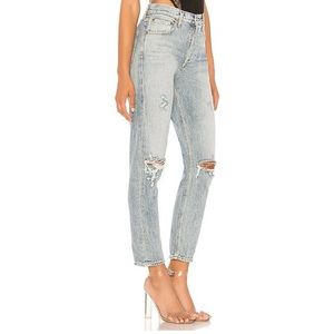 Agolde Distressed Jeans